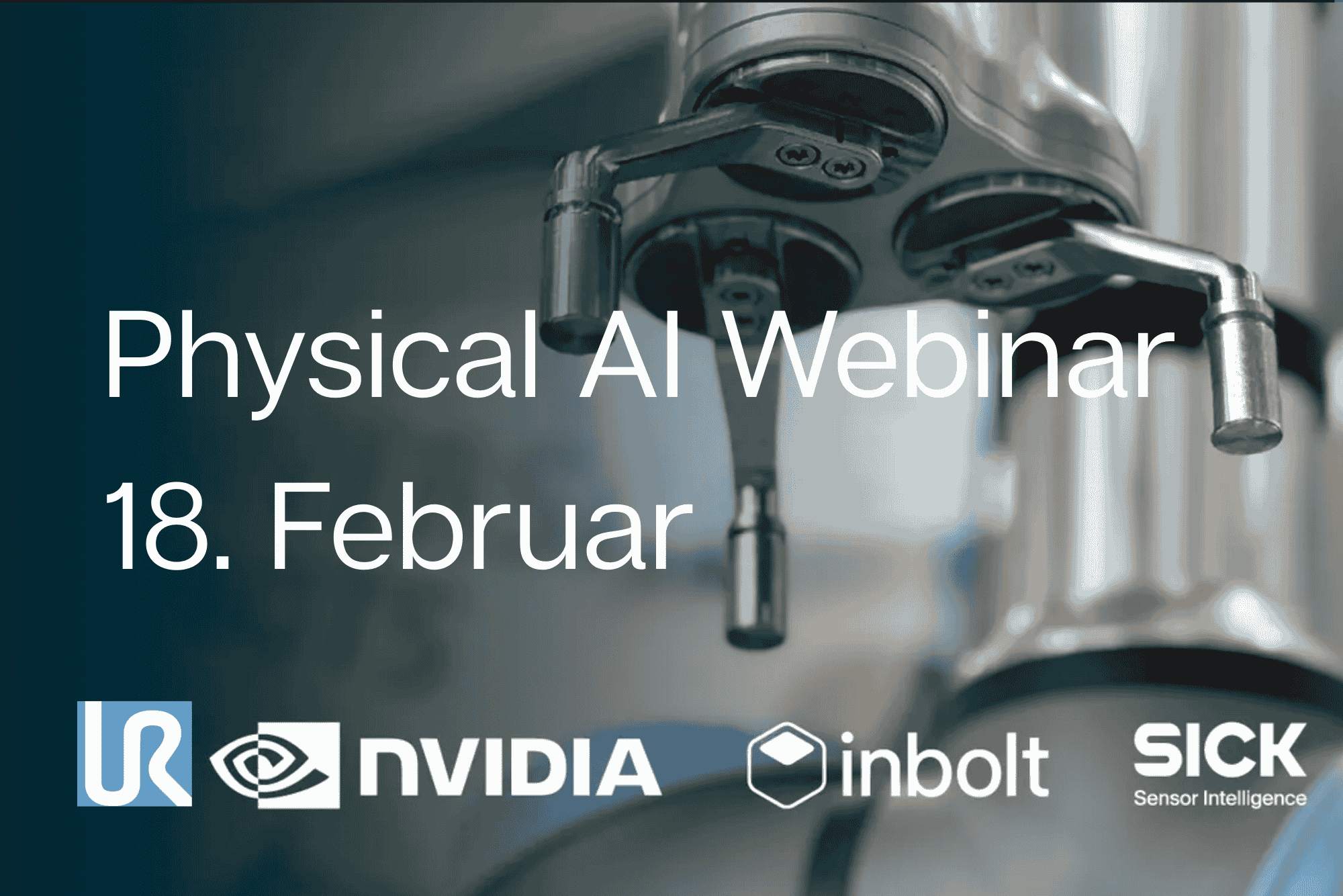 Physical AI Webinar Image
